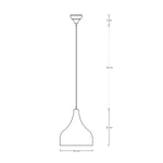 Load image into Gallery viewer, معلقة ناعومي - اسود