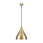 Load image into Gallery viewer, معلقة ناعومي - ذهبي