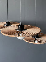 Load image into Gallery viewer, Disc Pendant light - Beige