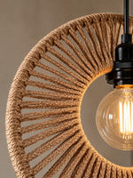 Load image into Gallery viewer, Aten chandelier - Beige