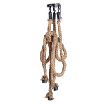 Load image into Gallery viewer, Vella vintage chandelier