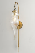 Load image into Gallery viewer, Jamila wall lamp
