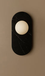 Load image into Gallery viewer, Cairo black Sconce