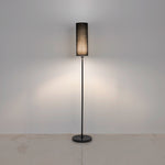 Load image into Gallery viewer, Simple Black floor lamp Pendant Light