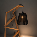 Load image into Gallery viewer, Palladium Floor Lamp - Black