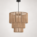 Load image into Gallery viewer, Toshka Pendant light - Beige