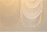 Load image into Gallery viewer, Aurora round Cascade Chandelier -Gold