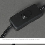 Load image into Gallery viewer, اباجورة ستيشن - ابيض