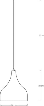 Load image into Gallery viewer, معلقة ناعومي - ذهبي