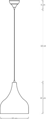 Load image into Gallery viewer, معلقة ناعومي - ابيض