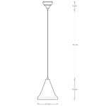 Load image into Gallery viewer, معلقة لورا - ابيض