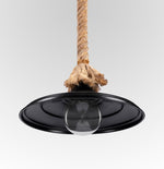 Load image into Gallery viewer, معلقة نافاري - اسود