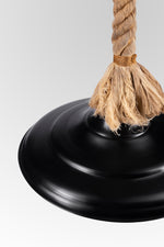 Load image into Gallery viewer, معلقة نافاري - اسود