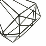 Load image into Gallery viewer, معلقة علي شكل جوهرة- اسود