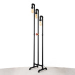 Load image into Gallery viewer, لمبادير ليفيلز - اسود