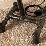 Load image into Gallery viewer, Calle Desk Lamp - Black