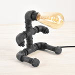 Load image into Gallery viewer, اباجورة علي شكل طفل صغير