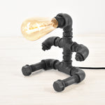 Load image into Gallery viewer, اباجورة علي شكل طفل صغير