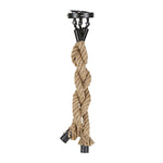 Load image into Gallery viewer, Vella vintage chandelier