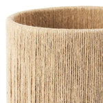 Load image into Gallery viewer, اباجورة روا - لون بني فاتح