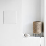 Load image into Gallery viewer, اباجورة روا - لون بني فاتح