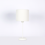 Load image into Gallery viewer, اباجورة تافولو ابيض