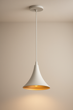 Load image into Gallery viewer, معلقة لورا - ابيض