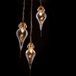 Load image into Gallery viewer, ثريا جميلة زجاجية