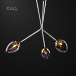 Load image into Gallery viewer, ثريا لاما ابيض