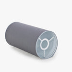 Load image into Gallery viewer, اباجورة تافولو ذهبية مصغرة - رمادي