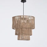 Load image into Gallery viewer, Toshka Pendant light - Beige