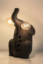 Load image into Gallery viewer, Marcio table lamp - Black