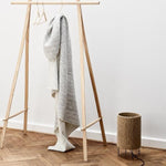 Load image into Gallery viewer, اباجورة روا - لون بني فاتح