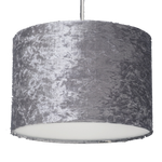 Load image into Gallery viewer, Velvet lighting unit - Grey