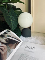 Load image into Gallery viewer, PENN Pottey TABLE LAMP - Black