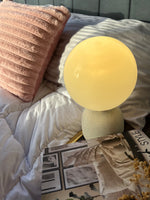 Load image into Gallery viewer, PENN Pottey TABLE LAMP - white