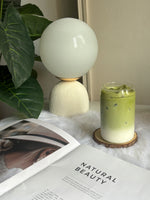 Load image into Gallery viewer, PENN Pottey TABLE LAMP - white