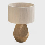 Load image into Gallery viewer, Paloma Table Lamp - Beige