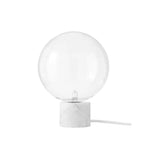 Load image into Gallery viewer, Blimp table Lamp - White