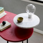 Load image into Gallery viewer, Blimp table Lamp - White