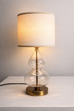 Load image into Gallery viewer, Melisa Table Lamp - White