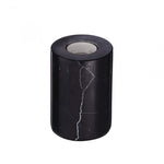 Load image into Gallery viewer, اباجورة اوتي من الرخام - اسود