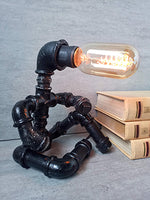 Load image into Gallery viewer, Attendre table lamp