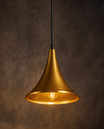 Load image into Gallery viewer, معلقة لورا - ذهبي