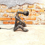 Load image into Gallery viewer, اباجورة علي شكل شخص حزين