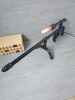 Load image into Gallery viewer, اباجورة علي شكل بندقية