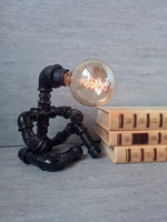 Load image into Gallery viewer, Attendre table lamp