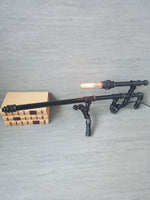 Load image into Gallery viewer, اباجورة علي شكل بندقية