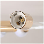 Load image into Gallery viewer, نجفة بسيطة - ٦ اطراف - ابيض