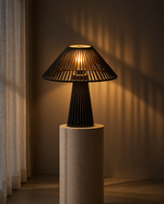 Load image into Gallery viewer, RIO Table Lamp - Black